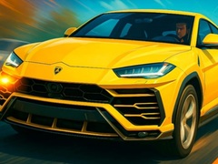 Hra SUV Traffic Racer