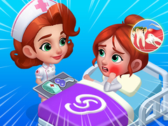 Hra Hospital Game Happy Clinic