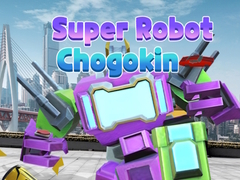 Hra Super Robot Chogokin
