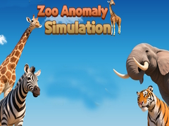 Hra Zoo Anomaly Simulation