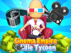 Hra Cinema Empire Idle Tycoon
