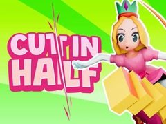 Hra Cut In Half