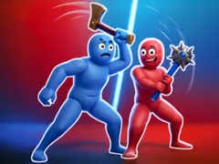 Hra Weapons Ragdoll Arena