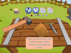 Hra Get a Screw: 3D Puzzle!