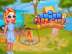 Hra Summer Firecamp Adventure