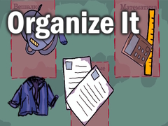 Hra Organize It