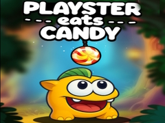 Hra Playster Eats Candy