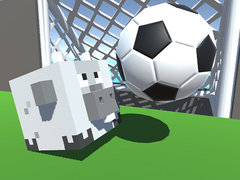 Hra Goal io