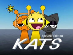 Hra KATS Sprunki Edition