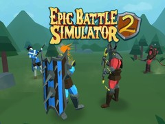 Hra Epic Battle Simulator 2