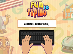 Hra Fun Typing IO