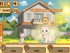 Hra Click Kitty Idle