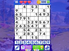 Hra Sudoku Free