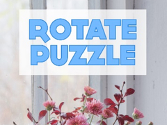 Hra Rotate Puzzle
