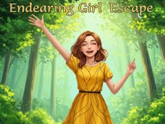 Hra Endearing Girl Escape