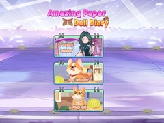 Hra Amazing Paper Doll Diary