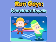 Hra Run Guys: Knockout Royale