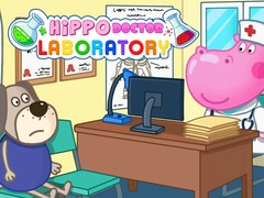 Hra Hippo Doctor Laboratory