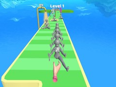 Hra Doll Factory 3D