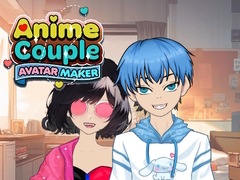 Hra Anime Couple: Avatar Maker