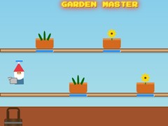 Hra Garden Master