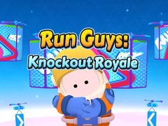 Hra Run Guys: Knockout Royale