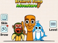 Hra Brainrot Jump Adventure