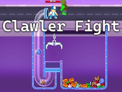 Hra Clawler Fight