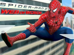 Hra Spider-Man 2 Web of Words