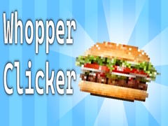 Hra Whopper Clicker