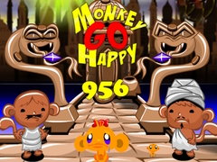 Hra Monkey GO Happy 956