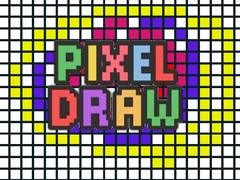 Hra Pixel Draw