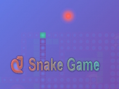 Hra Snake game