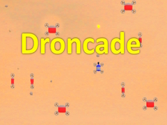 Hra Droncade