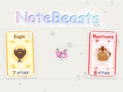 Hra Note Beasts