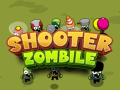 Hra Shooter Zombile