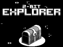 Hra 2-Bit Explorer