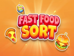 Hra Fast Food Sort