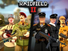 Hra Raidfield 2