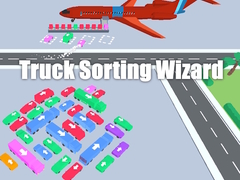 Hra Truck Sorting Wizard