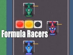 Hra Formula Racers