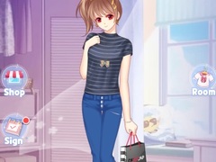 Hra Dress Up Game: Princess Doll