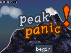 Hra Peak Panic