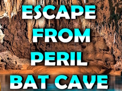 Hra Escape From Peril Bat Cave