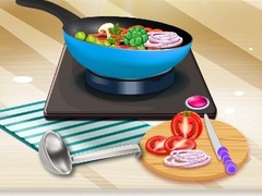 Hra Cooking Madness Cooking Craze Game