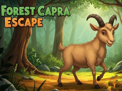 Hra Forest Capra Escape