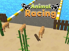 Hra Animal Racing 