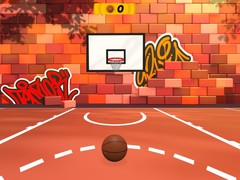 Hra Basketball Rush
