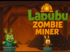 Hra Labubu Zombie Miner