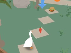 Hra Crazy Goose Simulator